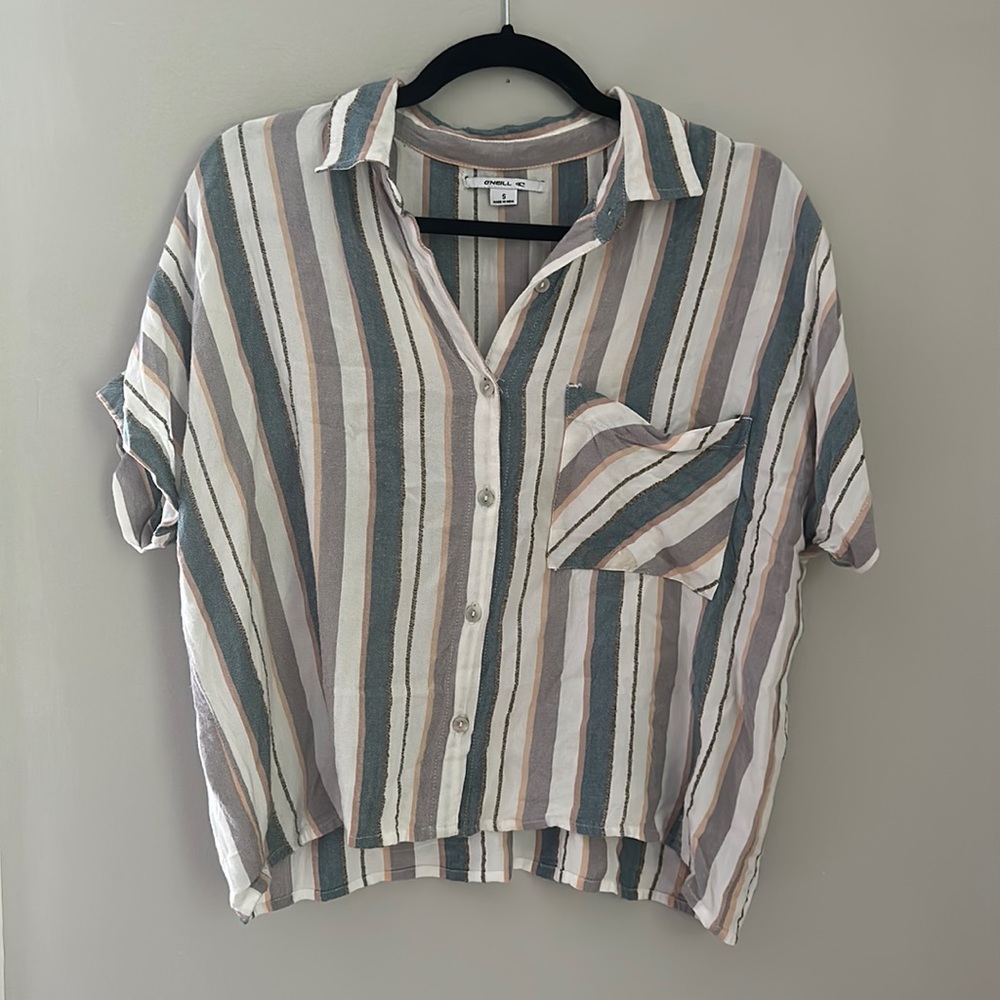 O’Neill Button Up Shirt